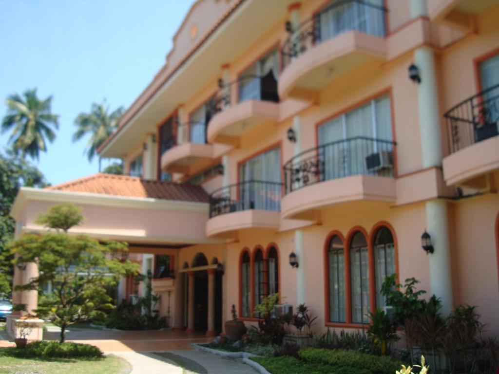 Chateau Del Mar Davao City Εξωτερικό φωτογραφία