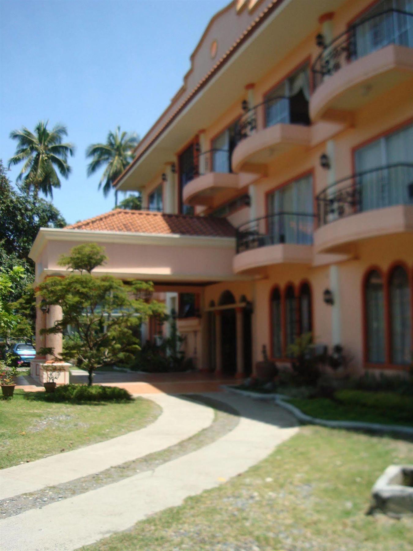 Chateau Del Mar Davao City Εξωτερικό φωτογραφία