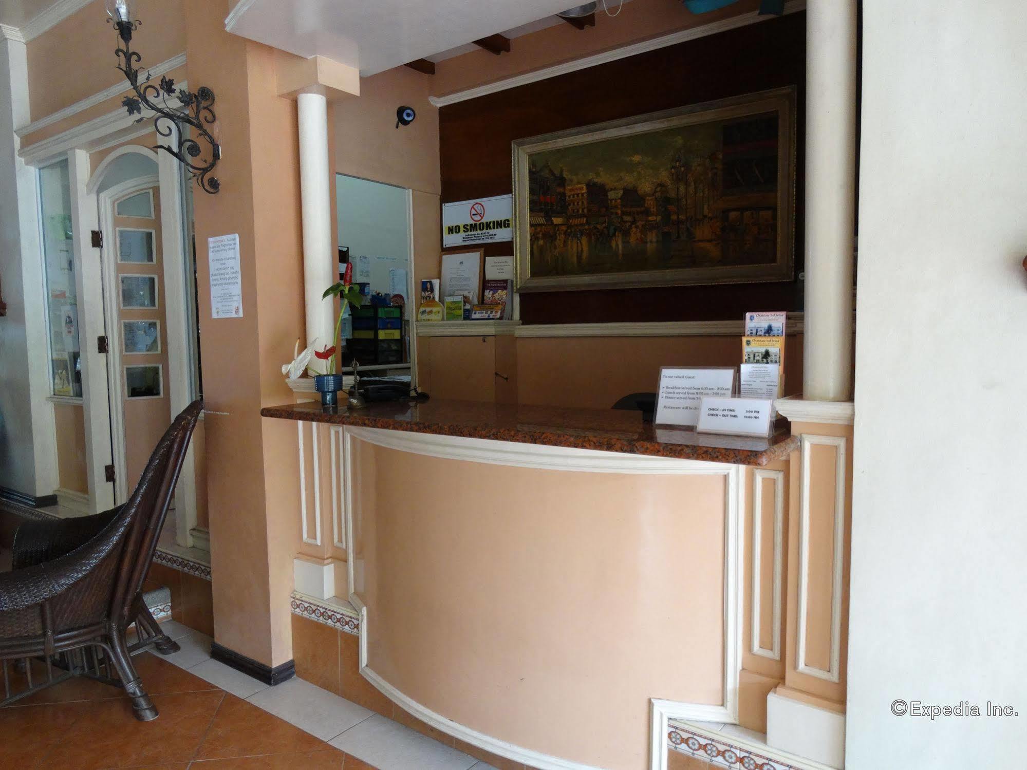 Chateau Del Mar Davao City Εξωτερικό φωτογραφία