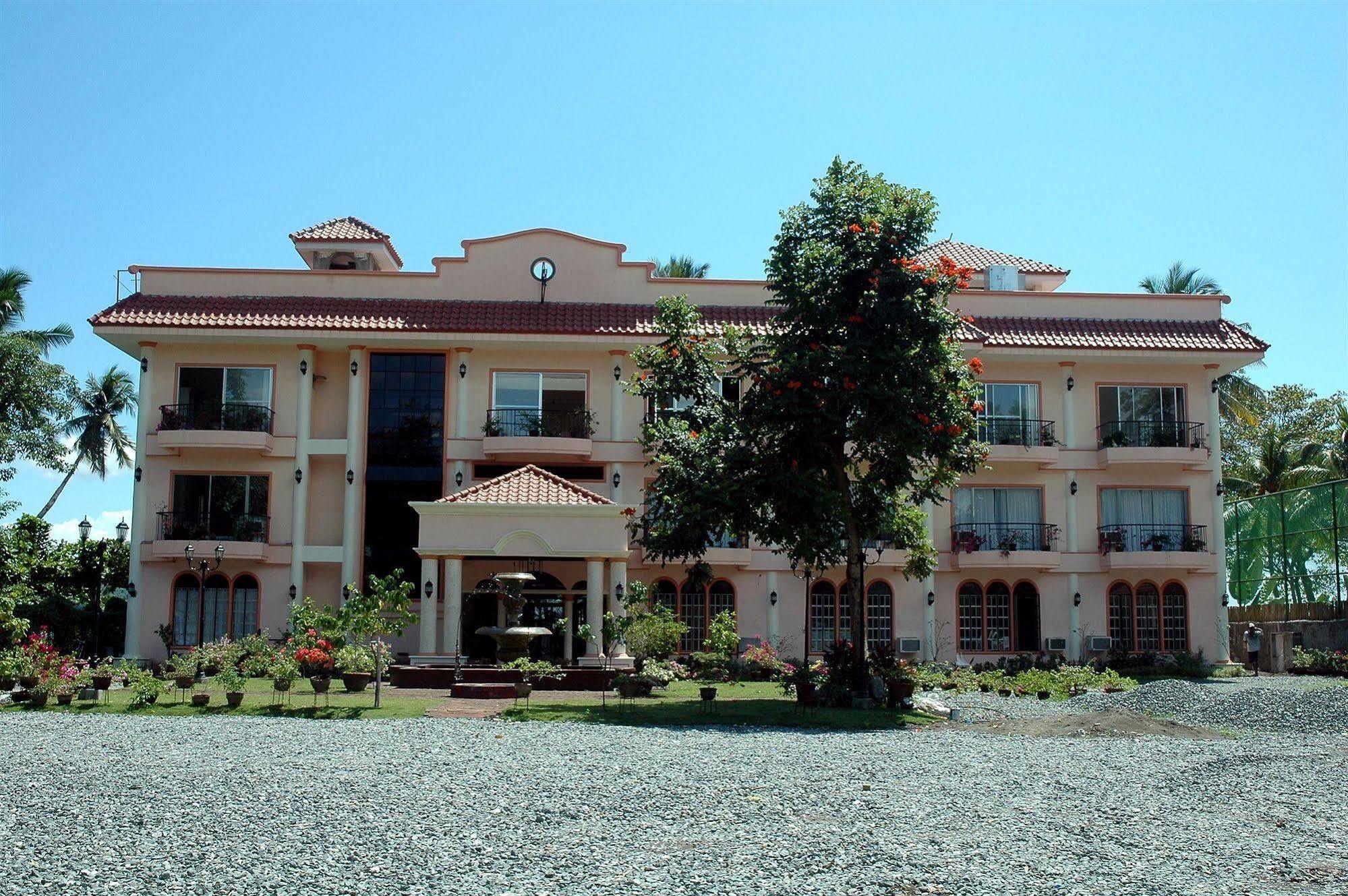 Chateau Del Mar Davao City Εξωτερικό φωτογραφία